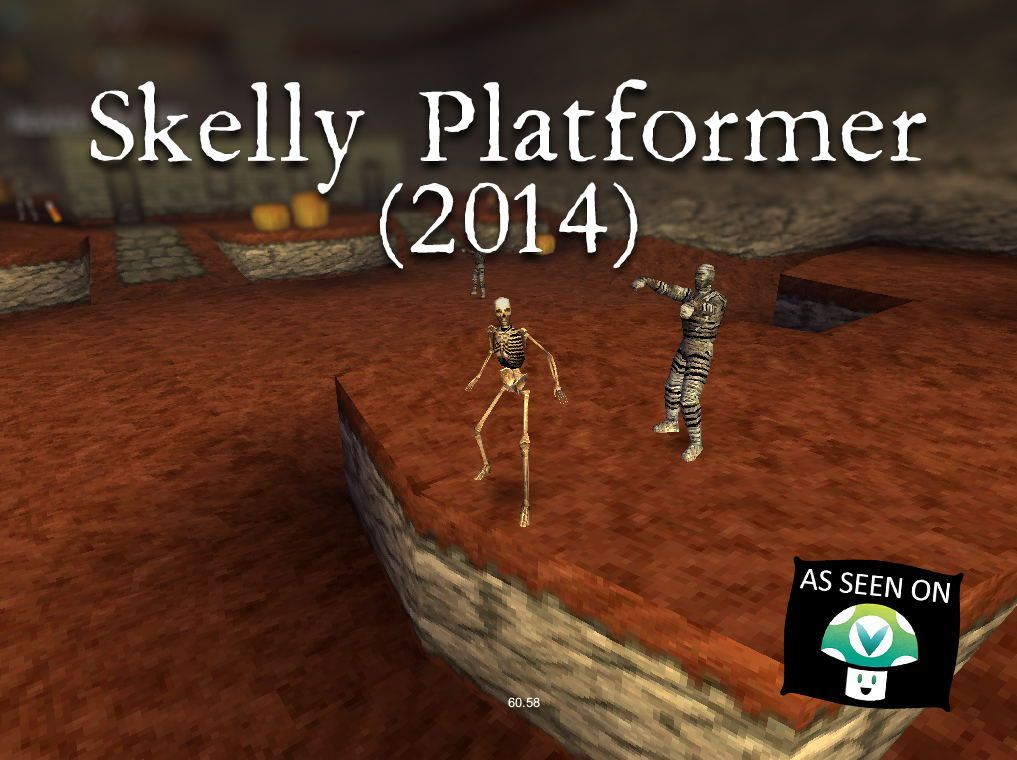 Cover image for Skelly Platformer