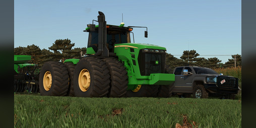 Cover image for John Deere 9x20 and 9x30 series | Version 1.1