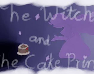 The Witch and The Cake Prince - DEMO