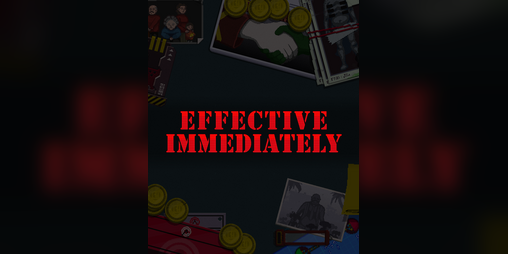 Cover image for Effective Immediately Demo