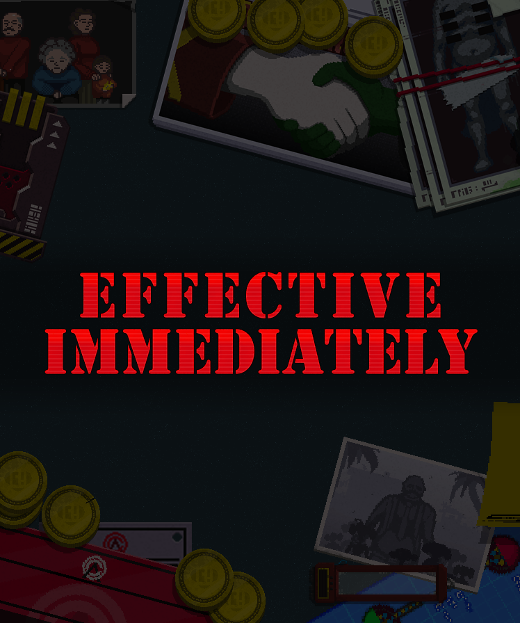 Cover image for Effective Immediately Demo