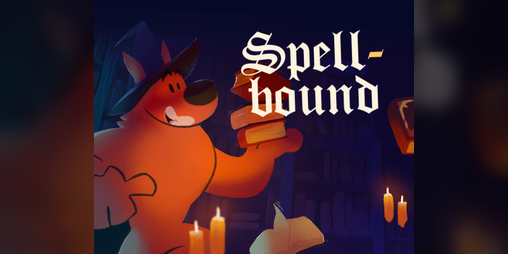 Cover image for Spellbound