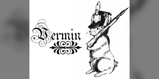 Cover image for Vermin