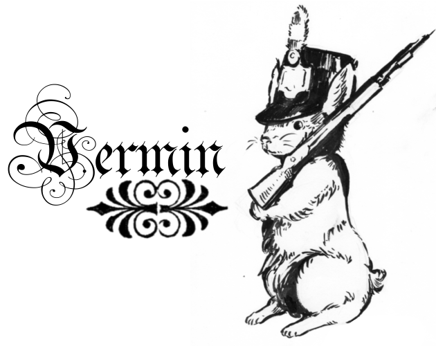 Cover image for Vermin