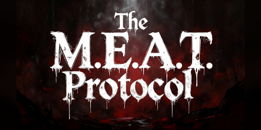 Cover image for The M.E.A.T. Protocol