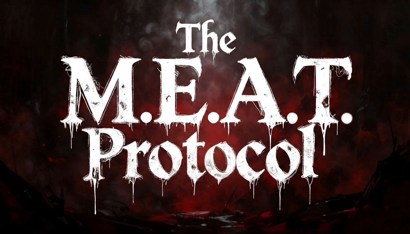 The M.E.A.T. Protocol cover