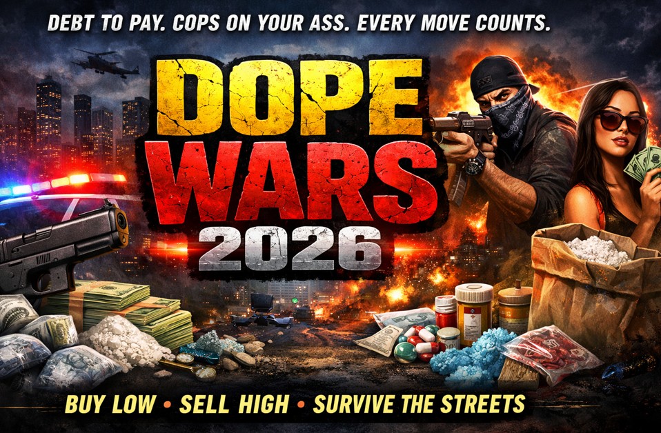 Dope Wars 2026
