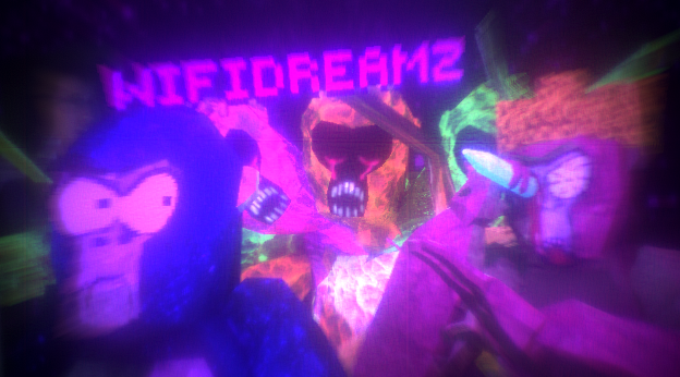 Cover image for WIFIDREAMZ