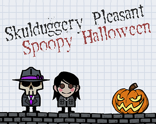 SP Spoopy Halloween