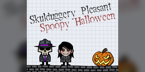 Cover image for SP Spoopy Halloween