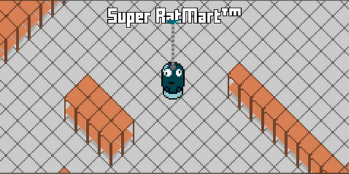 Cover image for RatMart