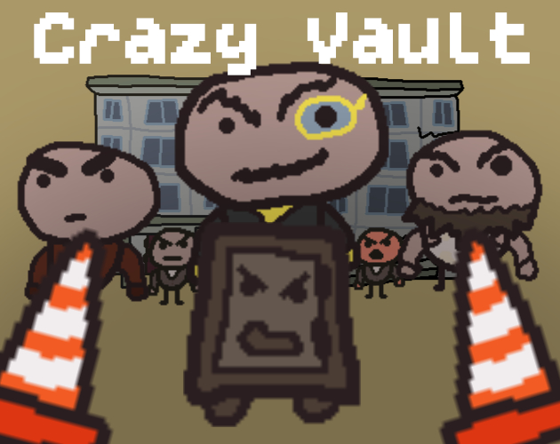 Crazy Vault