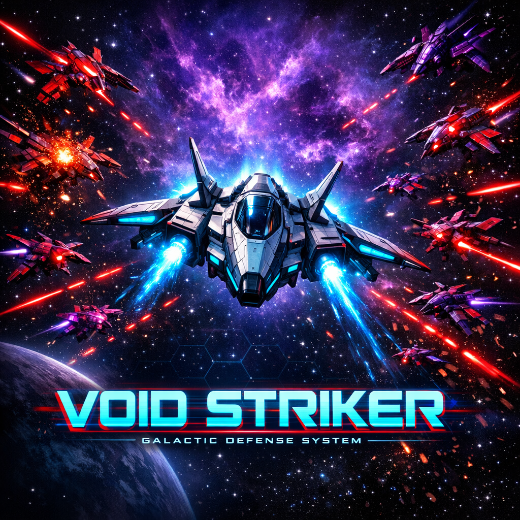 Void Striker by THE KRISH