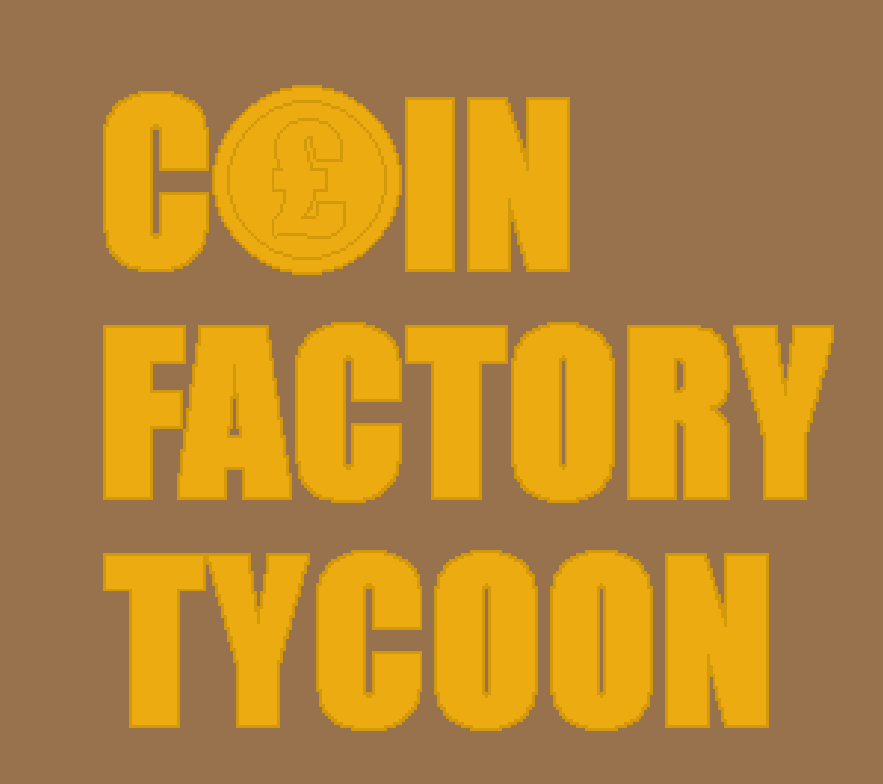 Cover image for Coin Factory Tycoon