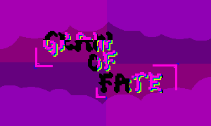 Cover image for GRAIN OF FATE