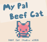 My Pal Beef Cat