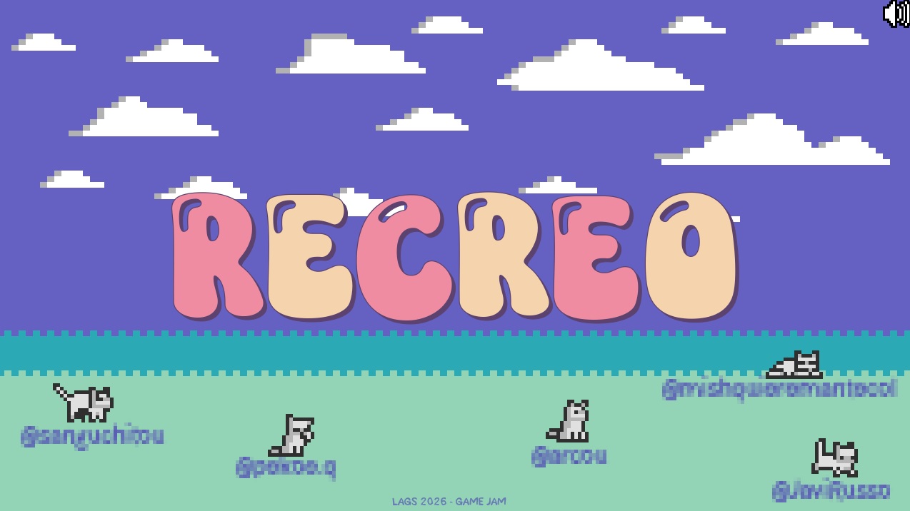 Cover image for Recreo
