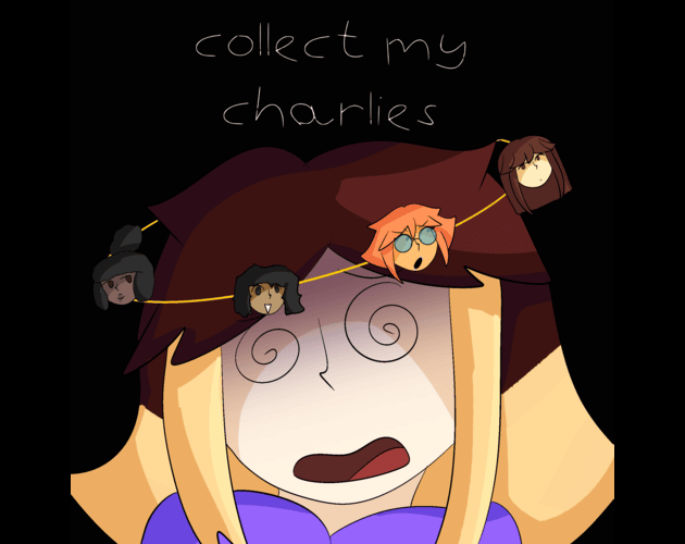Cover image for collect my charlies