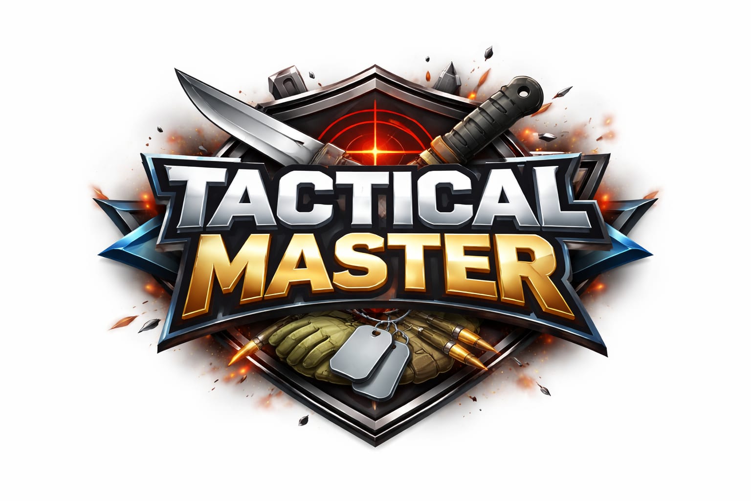 Cover image for Tactical Master