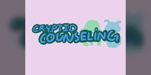 Cover image for Cryptid Counseling