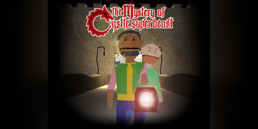 Cover image for The Mystery of Castle Super Beast