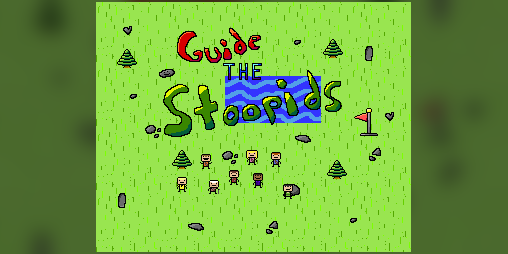 Cover image for Guide the Stoopids