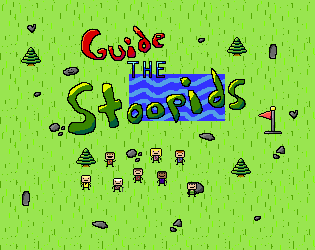 Cover image for Guide the Stoopids