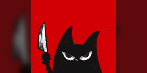 Cover image for Good Kitty Bad Kitty