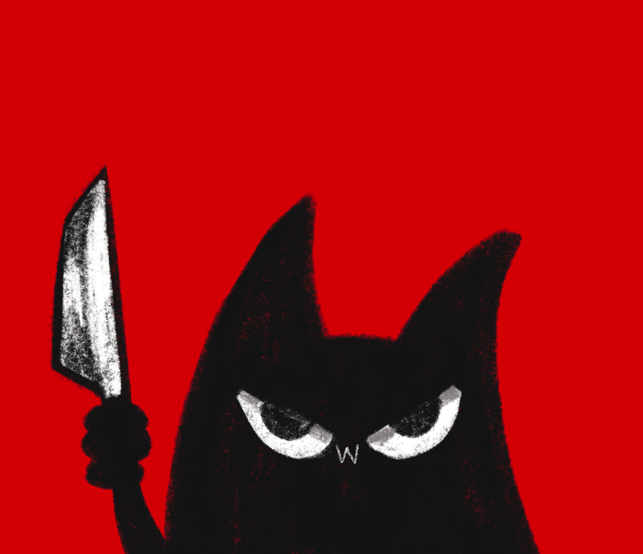 Cover image for Good Kitty Bad Kitty