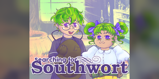 Cover image for Searching for Southwort