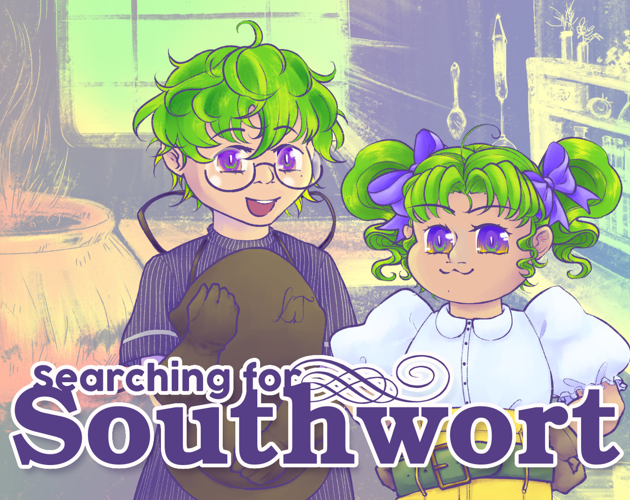 Cover image for Searching for Southwort