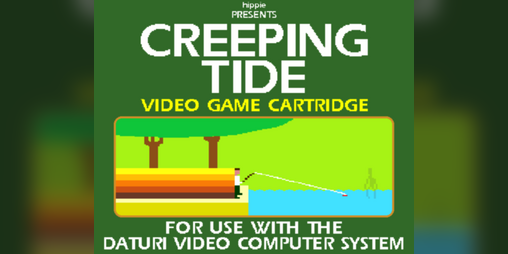 Cover image for CREEPING TIDE