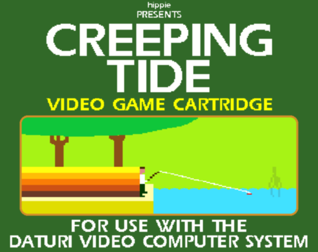 CREEPING TIDE cover