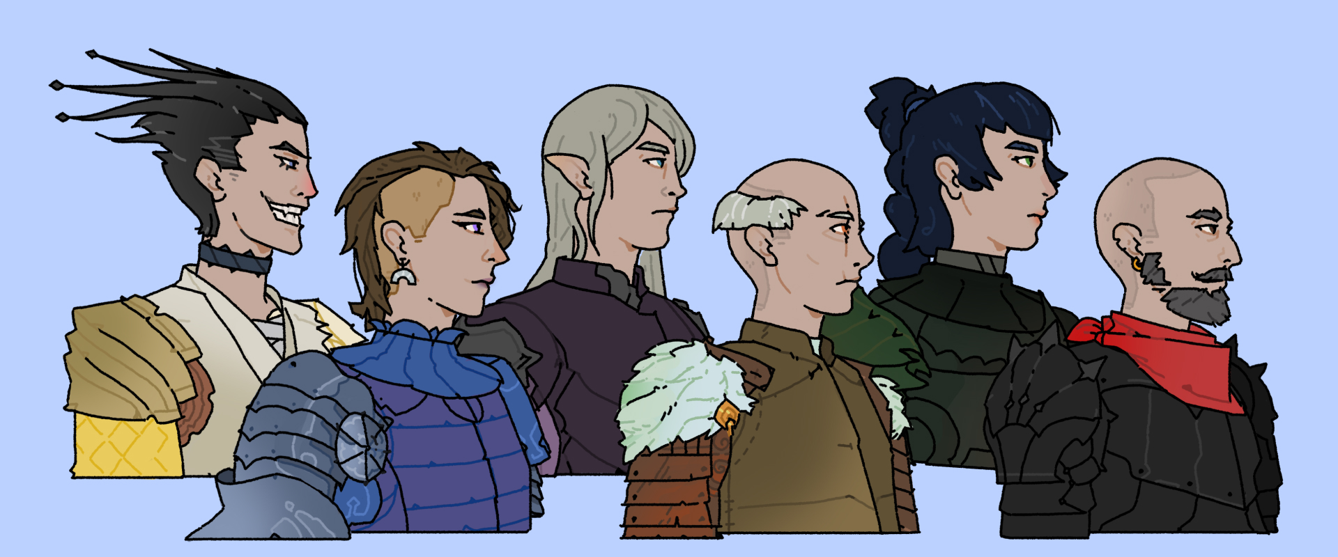 ORMACH: Modular face