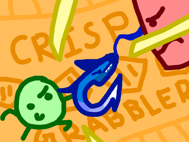Cover image for Crisp Grabbler