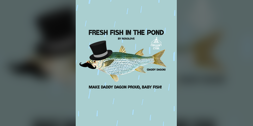 Cover image for Fresh Fish in The Pond