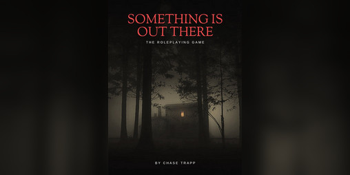 Cover image for Something is Out There