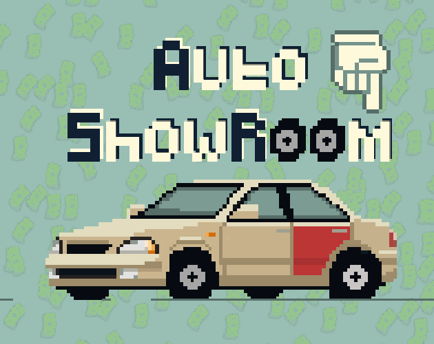 Cover image for AutoShowRoom