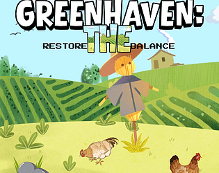 GreenHaven - Restore The Balance