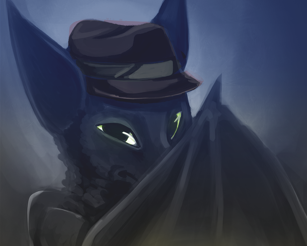 Mitzi the Batective