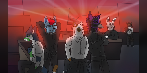 Cover image for Keda | A Furry Visual Novel (REMASTER WIP! SEE DESCRIPTION!)