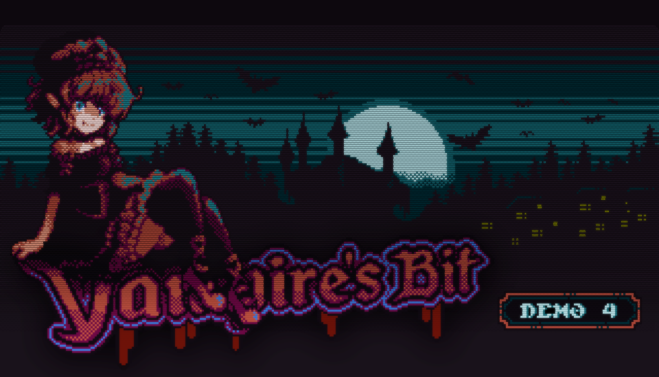 Vampire's Bit [DEMO 4]