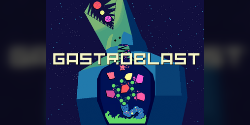 Cover image for Gastroblast