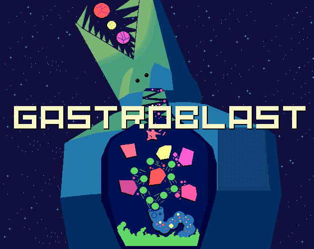Cover image for Gastroblast