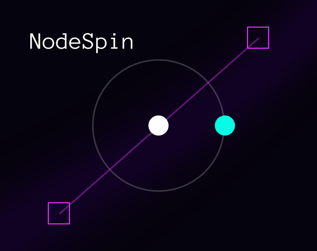 NodeSpin