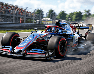 F1 gark game