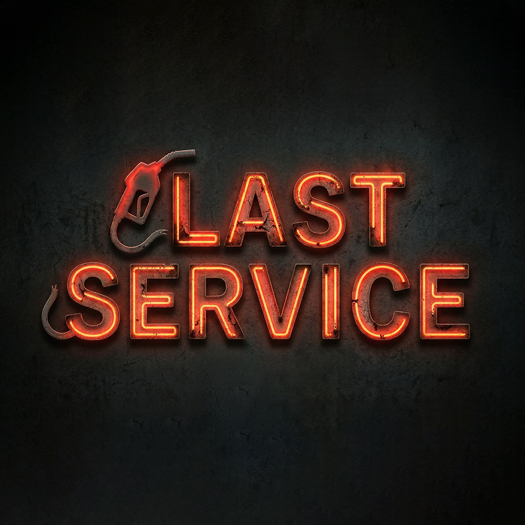 Last Service cover