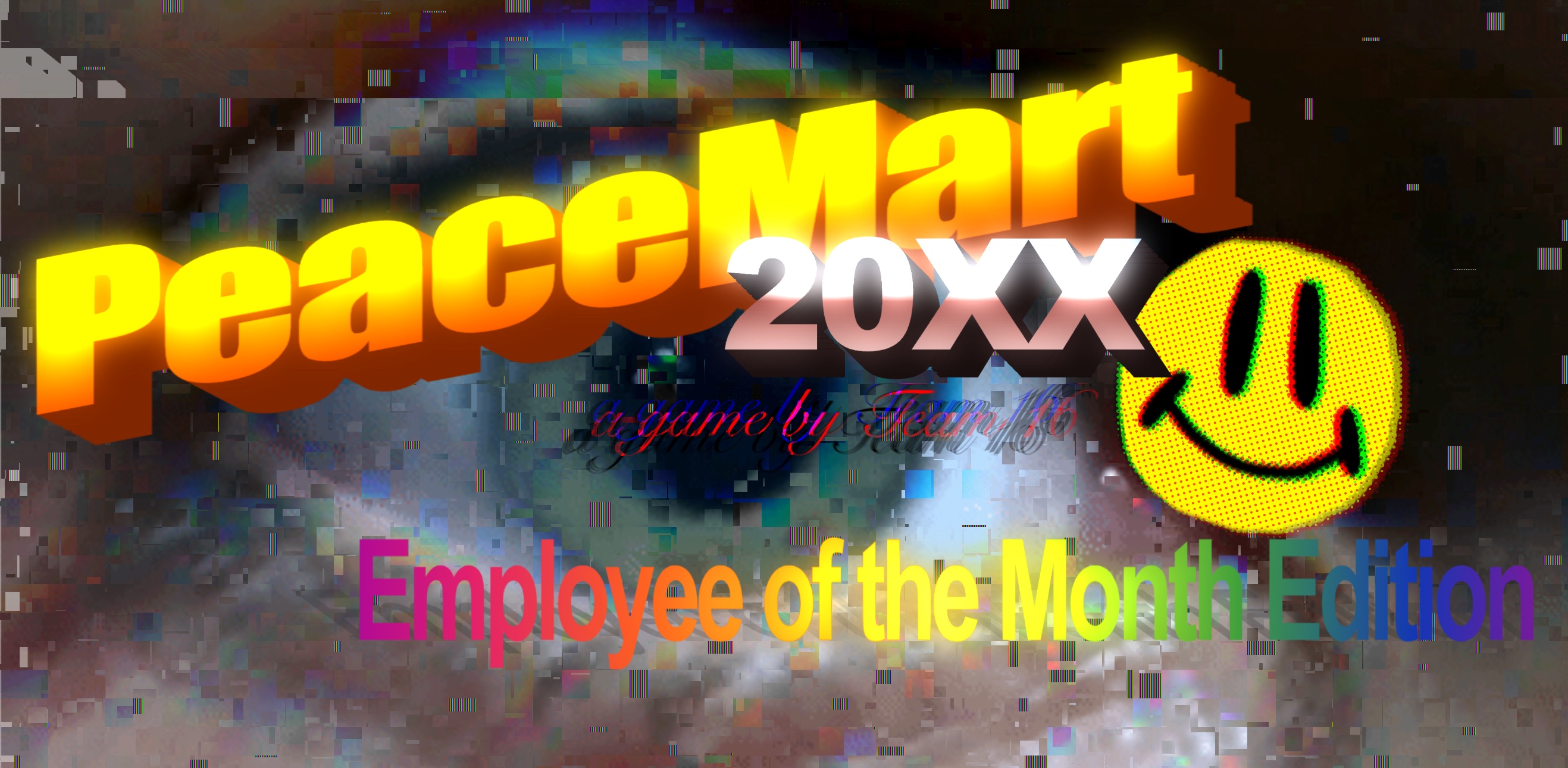 Cover image for PeaceMart