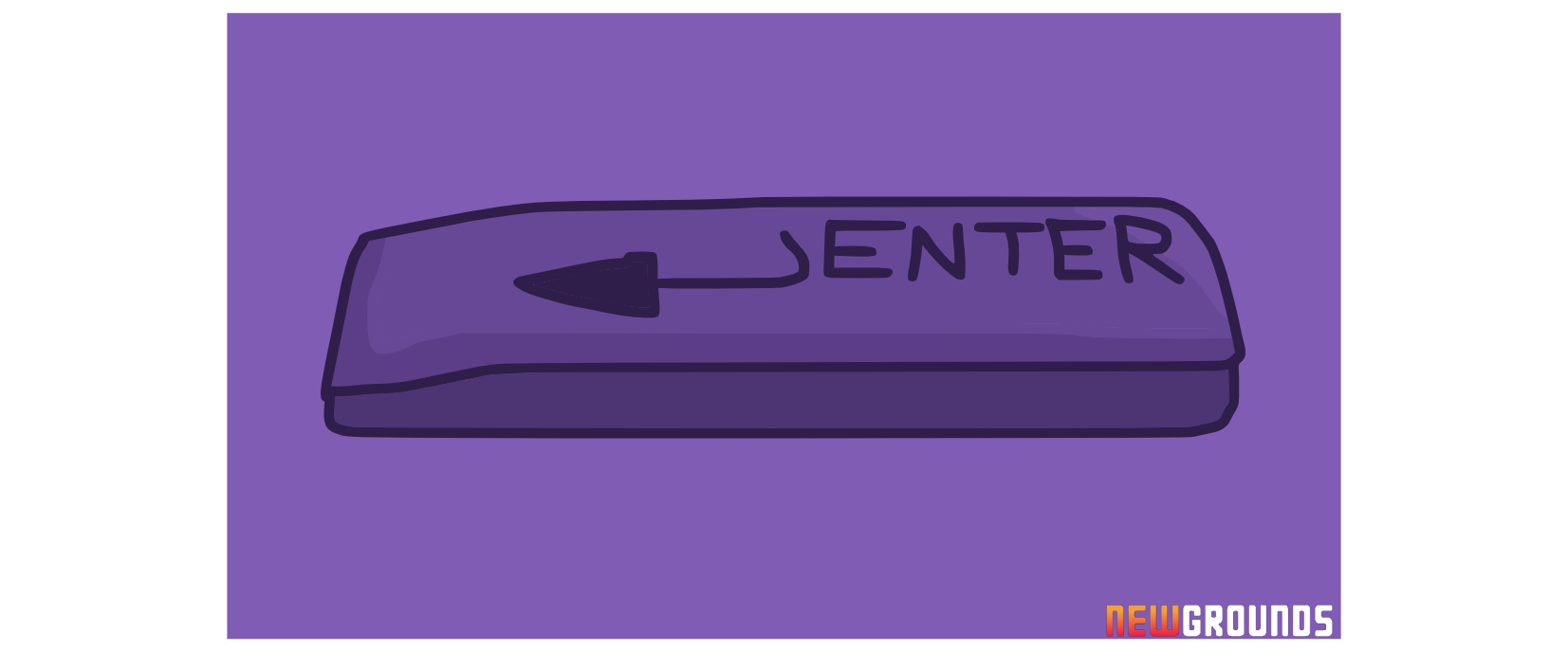 Press the Enter Key!