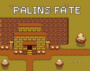 Cover image for Palins Fate